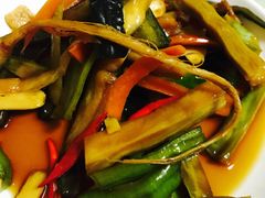 -青岛锅贴(四流中路店)