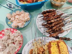 -大眼锅贴水饺(河东店)