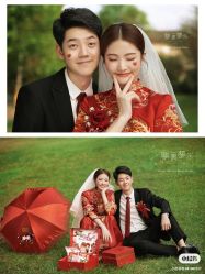 -蒙太奇婚纱摄影(万达店)