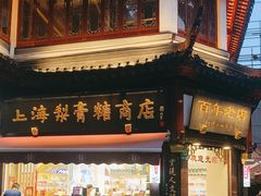 -上海梨膏糖商店(豫园商城店)