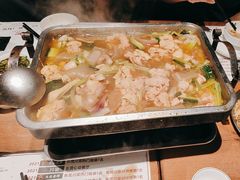 -后街佬·炭火鲜鱼杂(33小镇店)