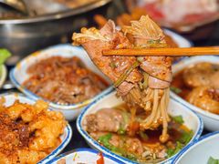 -邓莽子老火锅(鲁祖庙店)