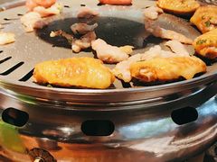 -悟能八戒烤肉自助(秦隆步行街店)
