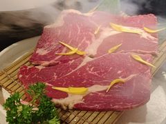 -谷牛日式烤肉(宝山U天地店)