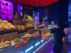 -西安W酒店·WEI全味西餐厅