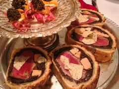 惠灵顿牛排-壳里西餐厅Coquille Seafood Bistro(蒙自路店)