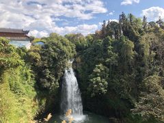 -叠水河瀑布