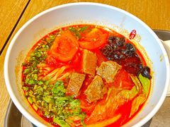 -康師傅私房牛肉面(浦机三店)