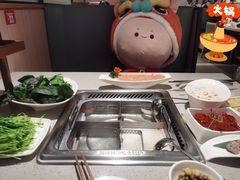 -海底捞火锅(同泰时代广场夜宵主题店)