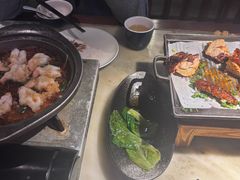 -绿茶餐厅(成都大悦城店)