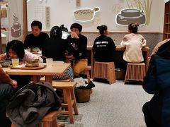 大堂-小满手工粉(北京来福士店)