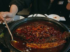 -探鱼·鲜青椒爽麻烤鱼(增城东汇城店)
