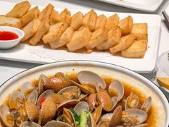 -鑫悦楼煎蟹·16年海鲜大排档