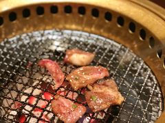 -山川小町·极番烧肉(新地假日广场店)