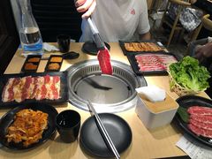 自助取餐区-花味·自助烤肉(雨花客厅店)