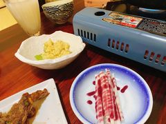 -渔日本料理铁板烧(新天地假日广场店)
