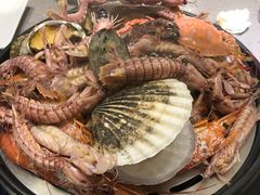 -乔哥铭洋海鲜自助(皇城恒隆广场店)