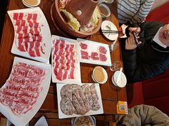 -前门杨记·铜锅涮肉(王府井·故宫店)
