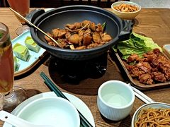 -马来西亚肉骨茶汤·招牌螃蟹·烧鸡·呷喱吧吧(海上世界店)