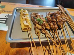 -木屋烧烤(惠阳华润小径湾店)