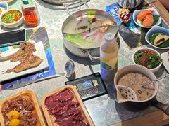 -山海•蒸汽活海鲜自助(皇庭广场店)