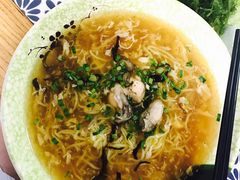 -鲁毓鲜蓬莱小面(黄山路店)