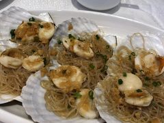 1元海鲜蒜蓉粉丝小元贝-金翠皇宫粤菜·点心·海鲜(科技园店)