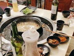 -霸王牛火锅烤肉(八廓商城店)