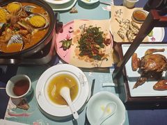 -恬阿姨庭院餐厅·生日宴