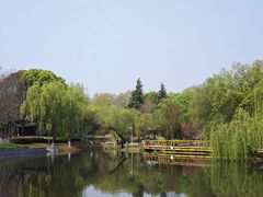 -泰州凤城河风景区-泰山公园