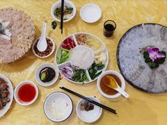 -官塘陈记鱼生·潮汕砂锅粥·牛肉火锅(潮枫路总店)