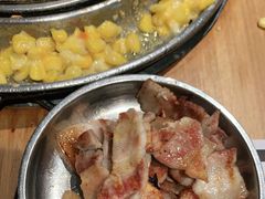 -青瓦炭韩潮烤肉(花园道店)