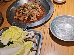 -成老灶火锅鸡(平山店)