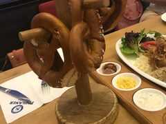 花色面包篮-PAULANER普拉那德国啤酒花园(千玺广场店)