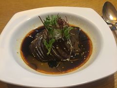 -广州富力君悦大酒店空中花园