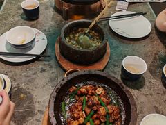 -绿茶餐厅(天津天河城店)