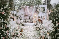 -Aimee'sCake婚礼甜品台·企业商务茶歇