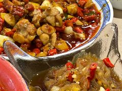 海蜇皮-老三样·旧食新味(万寿宫店)