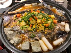 -师烤·豆花烤鱼(深圳坂田天虹店)