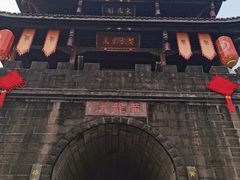 -黄龙溪古镇