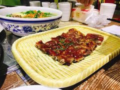 香草烧排骨-石岐乳鸽村(南海第三分店)