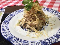 -龙桥私厨·姜花菊花过桥鱼·顺德菜(容桂店)