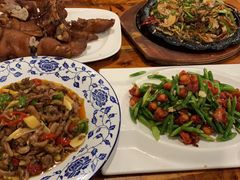 掌中宝-百家园土菜馆(兴民北路店)