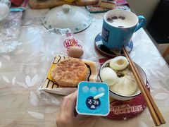 -吉品合酥脆烤饼(太平洋森活天地店)