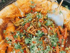 -满兴咱妈烀饼铁锅炖(兰州北街店)