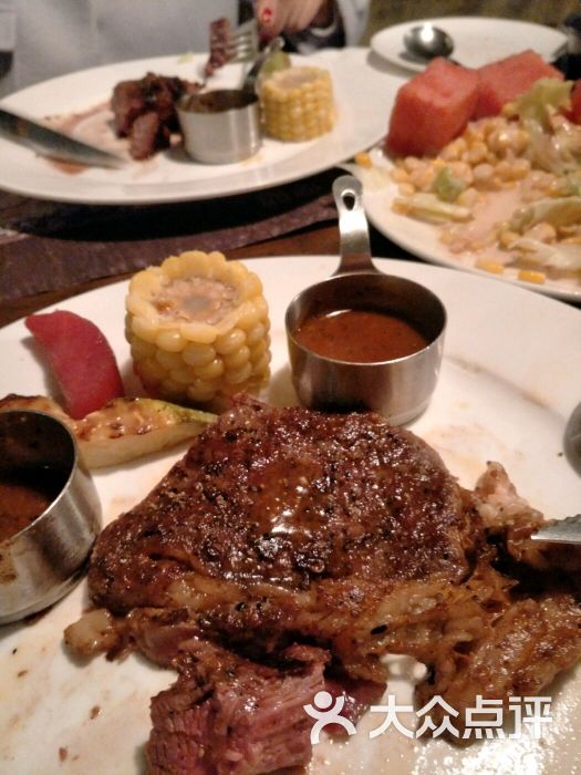 steaking食间牛排(长春万达广场店)图片 - 第3张