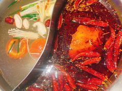 -来涮蜀鲜货火锅串串香(菜市口店)