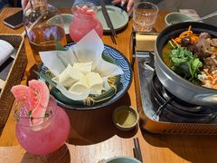 京都手作香濃芝士豆腐-像素研食The pixlab (皮市街店)