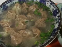 -老新隆牛肉锅贴(新街口店)