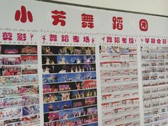 -小芳舞蹈团·少儿舞蹈·中国舞(龙江校区)